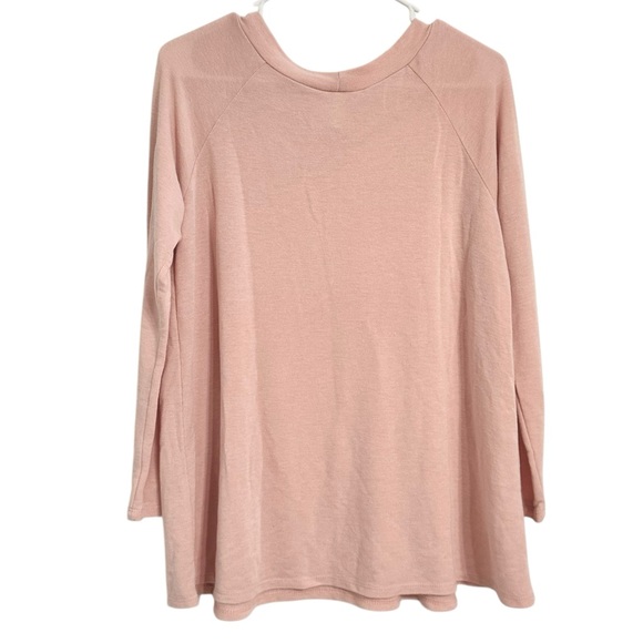 Jacaranda Pink Lounge Pajama Set Sleepwear L - Picture 10 of 12